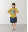 『別注』Savignac×DOORS　プリントTシャツ(KIDS)