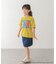 『別注』Savignac×DOORS　プリントTシャツ(KIDS)