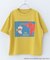 『別注』Savignac×DOORS　プリントTシャツ(KIDS)