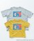 『別注』Savignac×DOORS　プリントTシャツ(KIDS)