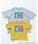 『別注』Savignac×DOORS　プリントTシャツ(KIDS)