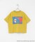 『別注』Savignac×DOORS　プリントTシャツ(KIDS)