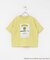 『別注』Savignac×DOORS　プリントTシャツ(KIDS)