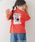 『別注』Savignac×DOORS　プリントTシャツ(KIDS)