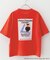 『別注』Savignac×DOORS　プリントTシャツ(KIDS)