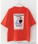 『別注』Savignac×DOORS　プリントTシャツ(KIDS)