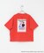 『別注』Savignac×DOORS　プリントTシャツ(KIDS)