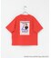 『別注』Savignac×DOORS　プリントTシャツ(KIDS)