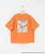 『別注』Savignac×DOORS　プリントTシャツ(KIDS)