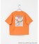 『別注』Savignac×DOORS　プリントTシャツ(KIDS)