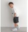 『別注』Savignac×DOORS　プリントTシャツ(KIDS)