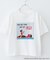 『別注』Savignac×DOORS　プリントTシャツ(KIDS)