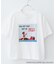 『別注』Savignac×DOORS　プリントTシャツ(KIDS)