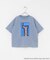 『別注』Savignac×DOORS　プリントTシャツ(KIDS)