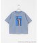 『別注』Savignac×DOORS　プリントTシャツ(KIDS)