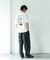 ファニチャープリントTシャツ