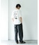 ファニチャープリントTシャツ