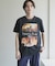 THRIFTY LOOK　ATTACK ON TITAN 2 フェードTシャツ