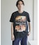 THRIFTY LOOK　ATTACK ON TITAN 2 フェードTシャツ