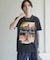 THRIFTY LOOK　ATTACK ON TITAN 2 フェードTシャツ