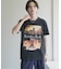 THRIFTY LOOK　ATTACK ON TITAN 2 フェードTシャツ
