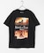 THRIFTY LOOK　ATTACK ON TITAN 2 フェードTシャツ