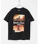 THRIFTY LOOK　ATTACK ON TITAN 2 フェードTシャツ