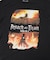 THRIFTY LOOK　ATTACK ON TITAN 2 フェードTシャツ