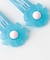 MILK x SODA　BLOSSOM FLOWER HAIR CLIP(KIDS)