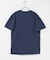THRIFTY LOOK　OASIS D／Maybe Text Logo Tシャツ