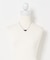 SMELLY so’　onyx crescent necklace