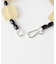 SMELLY so’　square horn onyx bracelet