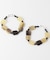 SMELLY so’　square horn onyx bracelet
