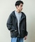 『別注』Snow Peak Apparel×DOORS　NYLON TUSSAH PARKA