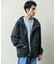 『別注』Snow Peak Apparel×DOORS　NYLON TUSSAH PARKA