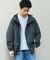 『別注』Snow Peak Apparel×DOORS　NYLON TUSSAH PARKA