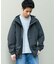 『別注』Snow Peak Apparel×DOORS　NYLON TUSSAH PARKA