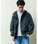 『別注』Snow Peak Apparel×DOORS　NYLON TUSSAH PARKA