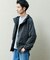 『別注』Snow Peak Apparel×DOORS　NYLON TUSSAH PARKA