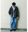 『別注』Snow Peak Apparel×DOORS　NYLON TUSSAH PARKA