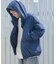 『別注』Snow Peak Apparel×DOORS　NYLON TUSSAH PARKA