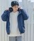 『別注』Snow Peak Apparel×DOORS　NYLON TUSSAH PARKA
