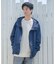 『別注』Snow Peak Apparel×DOORS　NYLON TUSSAH PARKA