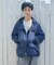 『別注』Snow Peak Apparel×DOORS　NYLON TUSSAH PARKA
