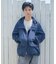 『別注』Snow Peak Apparel×DOORS　NYLON TUSSAH PARKA