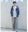 『別注』Snow Peak Apparel×DOORS　NYLON TUSSAH PARKA