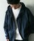 『別注』Snow Peak Apparel×DOORS　NYLON TUSSAH PARKA