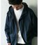 『別注』Snow Peak Apparel×DOORS　NYLON TUSSAH PARKA