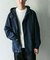 『別注』Snow Peak Apparel×DOORS　NYLON TUSSAH PARKA