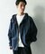 『別注』Snow Peak Apparel×DOORS　NYLON TUSSAH PARKA